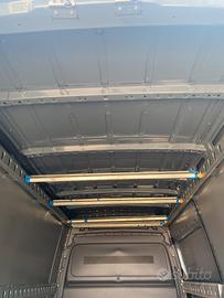 Kit porta attaccapanni Furgone Mercedes  Sprinter