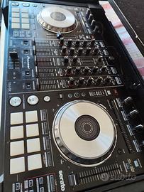 Pioneer ddj sx + Flight case