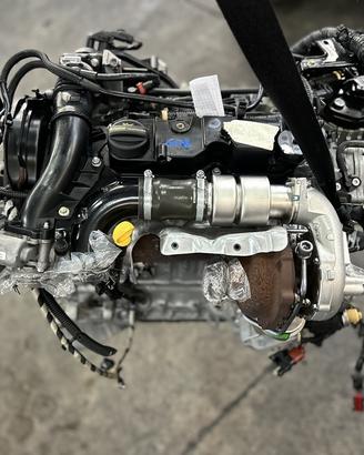 T1DB 85.000KM MOTORE FORD FOCUS 1.6 TDCI 85KW