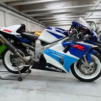 Suzuki TL 1000 - R 2001