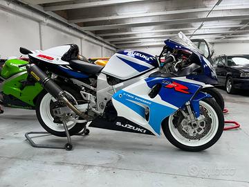 Suzuki TL 1000 - R 2001