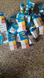 stock lotto 50 cartucce chip stampanti miste color