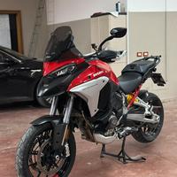 Ducati Multistrada V4S Radar