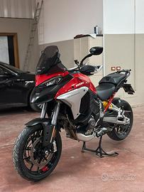 Ducati Multistrada V4S Radar