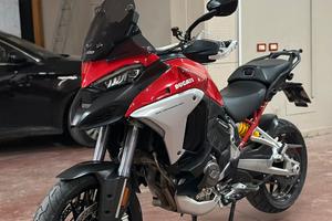 Ducati Multistrada V4S Radar