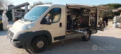 Fiat Ducato maniscalco