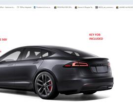 TESLA Model S plaid+ 14k di optional (133k new)