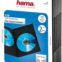 custodie DVD 14 mm e slim