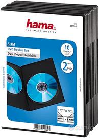 custodie DVD 14 mm e slim