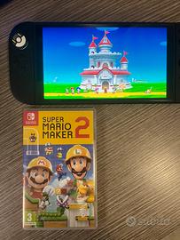 Super Mario Maker 2 Nintendo Switch (ITA)