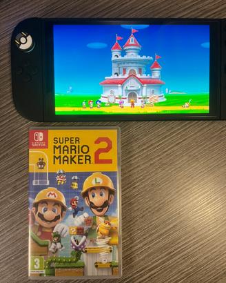 Super Mario Maker 2 Nintendo Switch (ITA)