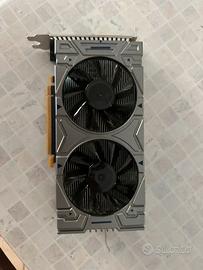 Scheda video nvidia gtx 1060