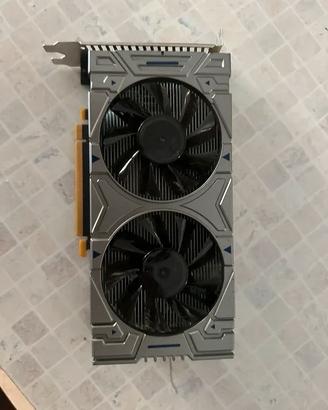 Scheda video nvidia gtx 1060