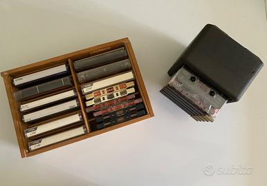 Musicassette originali miste