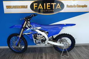 Yamaha YZ 250 F - 2026