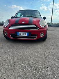 Mini cooper D 1.6 110cv