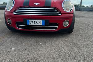Mini cooper D 1.6 110cv