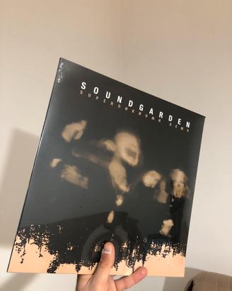 Soundgarden - Superunknown - Vinile colore Marbled