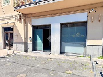 RAPISARDI via Stazzone GARAGE / BOTTEGA 60mq