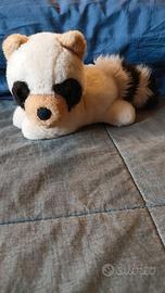 Peluche Trudi procione