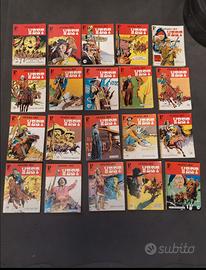 51 pezzi storia del west 
