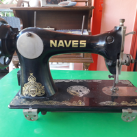 Braccio macchina da cucire