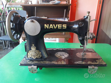 Braccio macchina da cucire