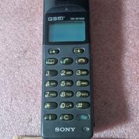 *K0991NN-Cellulare Sony CM-DX1000