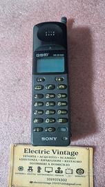 *K0991NN-Cellulare Sony CM-DX1000