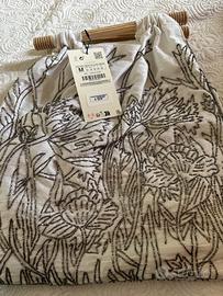 Borsa con Manici Zara
