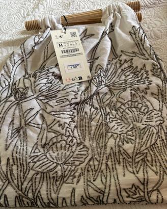 Borsa con Manici Zara