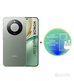 HONOR Magic8 Lite 256gb NUOVO!!