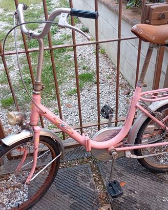 Bici i Graziella vintage