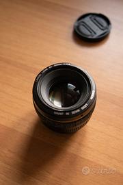 Canon 50mm f 1.4