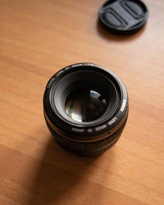 Canon 50mm f 1.4