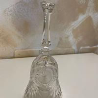 Antica campanella in vetro