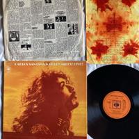 Carlos Santana & Buddy Miles Live, LP vinile 1972