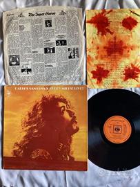 Carlos Santana & Buddy Miles Live, LP vinile 1972