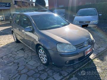 Volkswagen Golf 1.6 3p. Comfortline BiFuel G