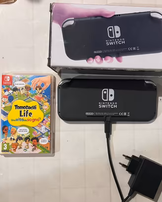 Nintendo Switch Light