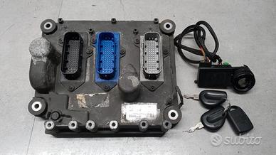 CENTRALINA MOTORE DAF XF105 usato