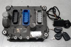 CENTRALINA MOTORE DAF XF105 usato