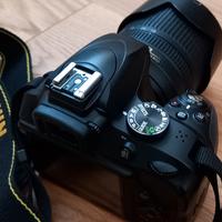 Fotocamera Nikon D3300