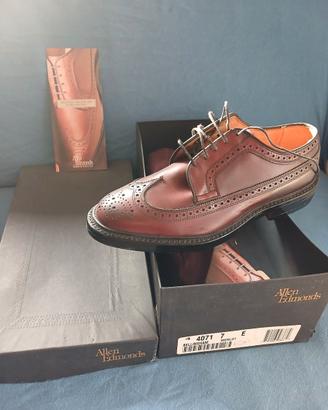 Scarpe Allen Edmonds NUOVE Made in USA - Modelli L