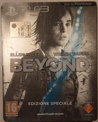 Gioco PS3 BEYOND - Due Anime