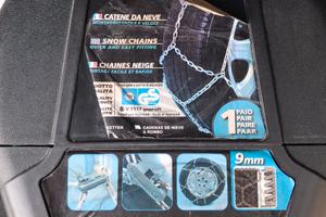 catene x 205/55 r16