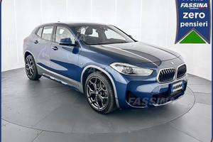 BMW X2 sDrive18d Msport 150cv