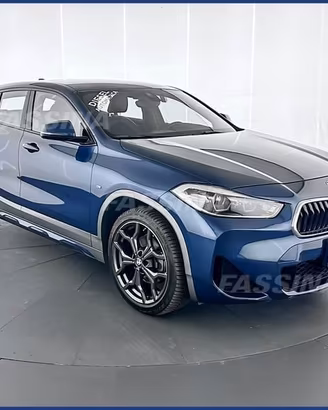 BMW X2 sDrive18d Msport 150cv