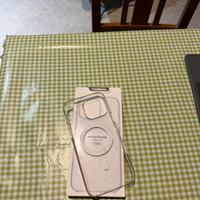 Cover Clear case Apple per iphone 16 pro max