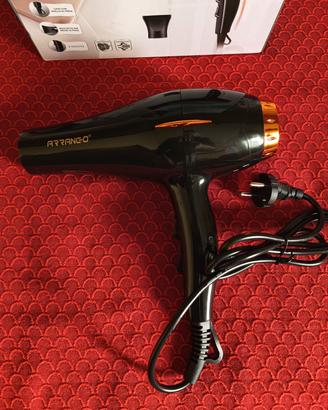 Asciugacapelli Phon 2000W Ioni